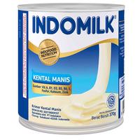 Gambar Indomilk SKM Putih 370G dari Hypermart Manado TS undefined 1 Tokopedia