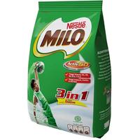 Gambar Milo 3In1 Pouch 800G dari AEON Official Shop undefined 1 Tokopedia
