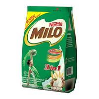 Gambar MILO 3 IN 1 POLYBAG 700GR (20X35GR) dari AEON Official Shop undefined 1 Tokopedia