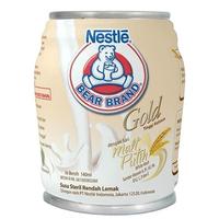 Gambar BEAR BRAND GOLD WHITE MALT RTD 140ML dari AEON Official Shop undefined 1 Tokopedia