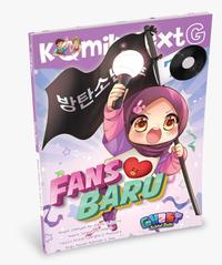 Gambar Komik Next G: Fans Baru dari Outoftheboox undefined 1 Tokopedia