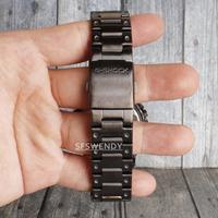 Gambar Jam tangan Rantai Besi pria G Shock DW-5600 Black Metal Hitam dari fanieya lapak undefined 2 Tokopedia