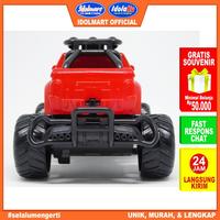 Gambar IDOLMART Mainan Anak Mobil Remote Control / RC Jeep RZM007C dari Idolmart Official BDG undefined 4 Tokopedia