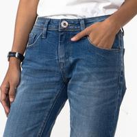 Gambar Blue CELANA Medium WANITA JEANS STREET RA Naura dari markassdagang undefined 5 Tokopedia