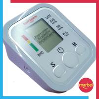 Gambar Tensimeter Alat Pengukur Tekanan Darah Digital Sphygmomanometer B869 dari Marbell Shop Smg undefined 4 Tokopedia