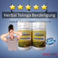 Gambar ORIGINAL Obat Kuping Berdenging Alami DEPKES ASLI dari Pakie undefined 1 Tokopedia