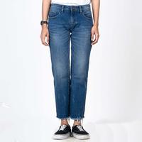 Gambar Blue CELANA Medium WANITA JEANS STREET RA Naura dari markassdagang undefined 2 Tokopedia