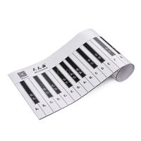 Gambar Keyboard Jari 88 Kunci untuk Latihan Piano dari One Outdoor stores undefined 5 Tokopedia