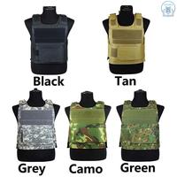 Gambar T&F Outdoor Genuine Lightweight Training Vests Bulletproof Vest CS dari arisanRK undefined 5 Tokopedia