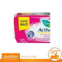 Gambar Laurier Super Maxi 10S dari Guardian Official Store undefined 2 Tokopedia