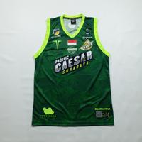Gambar Jersey Basket Atasan Pacific Caesar Surabaya IBL 2020 Dark Green dari darius store1 undefined 1 Tokopedia