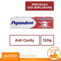 Gambar Pepsodent Tooth Paste Family 603 120Gr dari Guardian Official Store undefined 1 Tokopedia