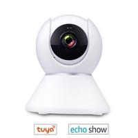 Gambar AN Tuya WiFi CCTV Camera 1080P Intercome Standard ONVIF Echos dari All Night Import undefined 1 Tokopedia
