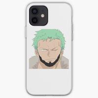 Gambar Custom Case iphone 11 12 Pro Max One piece ZORO with beard 8 XS Plu dari SovasStore undefined 1 Tokopedia