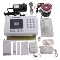 Gambar ALN Wireless Auto Dial Phone Burglar Home Security Alarm dari All Night Import undefined 1 Tokopedia