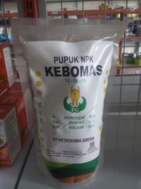 Gambar Pupuk NPK Kebomas 15-15-15 1 kg dari BahagiGasendra undefined 1 Tokopedia