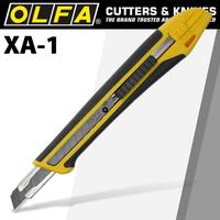 Gambar Pisau Cutter 9mm XA-1 Olfa Snap Off Blade Cutter dari OLFA STORE undefined 2 Tokopedia