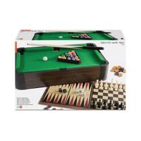 Gambar Mini Billiard Mainan Anak KIDDY FUN Executive Table Games 6 In 1 Ori dari Natolu Store undefined 2 Tokopedia