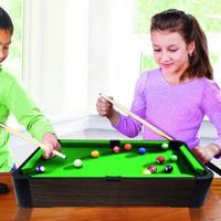Gambar Mini Billiard Mainan Anak KIDDY FUN Executive Table Games 6 In 1 Ori dari Natolu Store undefined 4 Tokopedia