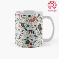 Gambar Mug Gelas Keramik Cavalier King Charles Spaniel 242416 dari RED-MUGS undefined 1 Tokopedia