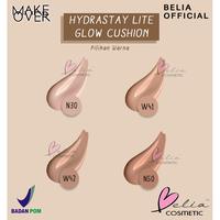 Gambar MAKE OVER Hydrastay Lite Glow Cushion 15g | MO cushion hydra stay - N30 dari SUNNY SIDE OFFICIAL undefined 3 Tokopedia