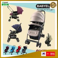 Gambar Stroller Babyelle Citilite 2 New Diskon dari ESCHERIA undefined 1 Tokopedia