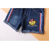 Gambar NS Celana Jeans pendek Import Anak Perempuan 1-13 Tahun dari Nasus Store undefined 5 Tokopedia
