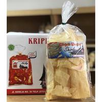 Gambar Shirley Keripik Singkong / Kripik Sanjai Sanjay Putih Minang 400gr dari Pusat Oleh-Oleh Sumbar 1 undefined 4 Tokopedia