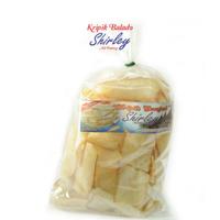 Gambar Shirley Keripik Singkong / Kripik Sanjai Sanjay Putih Minang 400gr dari Pusat Oleh-Oleh Sumbar 1 undefined 2 Tokopedia