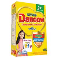 Gambar Dancow Vanila Prebio 3 Plus 800 G dari Hypermart Binjai undefined 1 Tokopedia