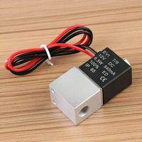 Gambar Selenoid Pneumatic Valve 12V DC Kran Air Udara Minyak Gas Terbaru dari Mutiara Bikee undefined 3 Tokopedia