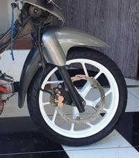 Gambar paket pnp velg fu ke supra x 125 depan aja dari LituhayuSeptha undefined 1 Tokopedia