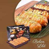 Gambar Bolen Lilit Yogya Bakery Bandung sale promo best seller enak oleh2 ori - CAMPUR dari Sweetwhite Jakarta undefined 1 Tokopedia