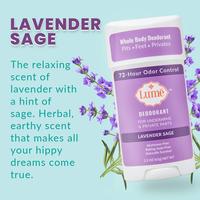 Gambar Lume Natural Deodorant Underarms & Private Parts for Sensitive Skin dari nila alnamiana undefined 2 Tokopedia