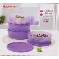 Gambar Moorlife Spuntino 1 pc / gift / kado (Ungu+Bubble wrap) dari Moorlife Koe undefined 2 Tokopedia