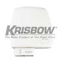 Gambar Automatic Hand Dryer Krisbow 1000W 220V KW2001243 dari MT. MabaTeknik undefined 1 Tokopedia