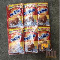 Gambar Susu Ovatine Coklat Sachet Dus 240 x 22g Ovaltine Sachet Dus Susu Bu dari Tsana Hamidaah undefined 2 Tokopedia