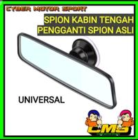 Gambar Spion mobil universal. spion tengah tempel kaca depan. Spion kabin dari nair7 undefined 3 Tokopedia