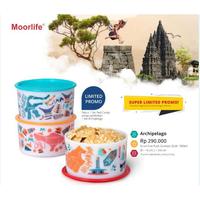 Gambar Archipelago Promo /Gift /Hamper /Toples Kue (Biru,Tanpa Bubble Wrap) dari Moorlife Koe undefined 1 Tokopedia