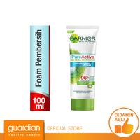 Gambar Garnier Pure Active Matcha Foam 100ML dari Guardian Official Store undefined 1 Tokopedia