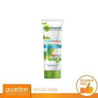 Gambar Garnier Pure Active Matcha Foam 100ML dari Guardian Official Store undefined 2 Tokopedia