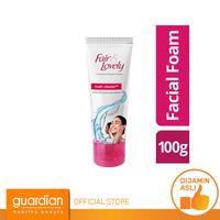 Gambar Fair&Lovely Mvit Facial Foam 100G dari Guardian Official Store undefined 1 Tokopedia