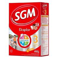Gambar SGM aktif Eksp3 Plus Madu 900G dari Hypermart Palu dua undefined 1 Tokopedia