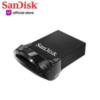 Gambar SanDisk Ultra Fit USB 3.1 64GB 130MB/s CZ430 dari KomputerMedan OS undefined 2 Tokopedia