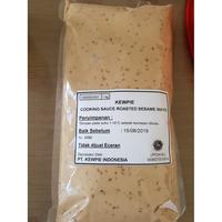 Gambar Kewpie Cooking Sauce Roasted Sesame Mayo 1kg Wijen Sangrai dari DBK Bintaro undefined 1 Tokopedia