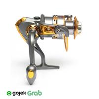 Gambar Debao Gulungan Pancing DB6000A Metal Fishing Spin Reel 10 Ball - B2GD dari Cotasho undefined 3 Tokopedia