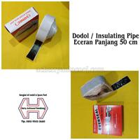 Gambar Dodol Laberseal Lem Isolasi AC Mobil Ruangan Kulkas Eceran 50cm Dunlop dari Sparepart Plaza Indonesia undefined 1 Tokopedia