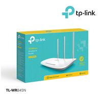 Gambar TP-LINK TL-WR845N 300Mbps Wireless N Router - WHITE dari KomputerMedan OS undefined 5 Tokopedia
