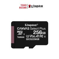 Gambar Kingston MicroSD Card Canvas Select Plus Class 10 MicroSDXC 256GB dari KomputerMedan OS undefined 2 Tokopedia