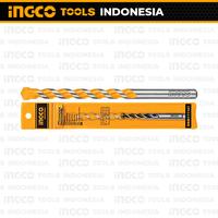 Gambar 10-Pcs Masonry Drill (8×120 mm) INGCO DBM111081 - Mata Bor Tembok Beton 8mm 8x120mm dari INGCO Tools by GUNKA undefined 2 Tokopedia